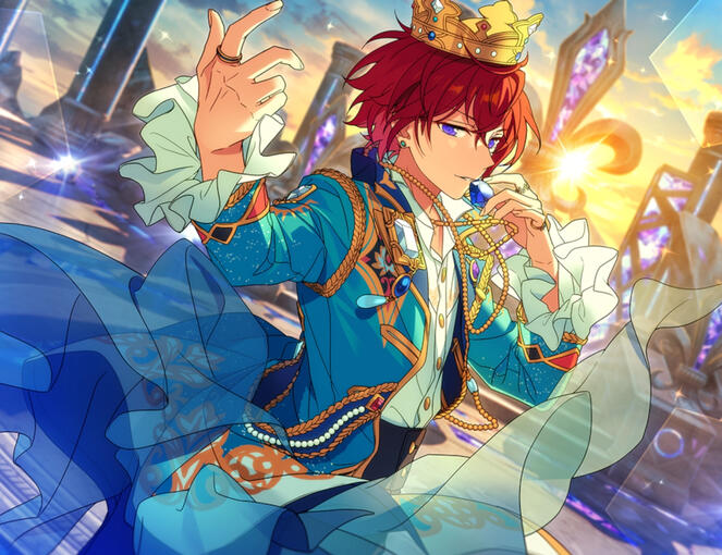 Tsukasa Luminous Crown