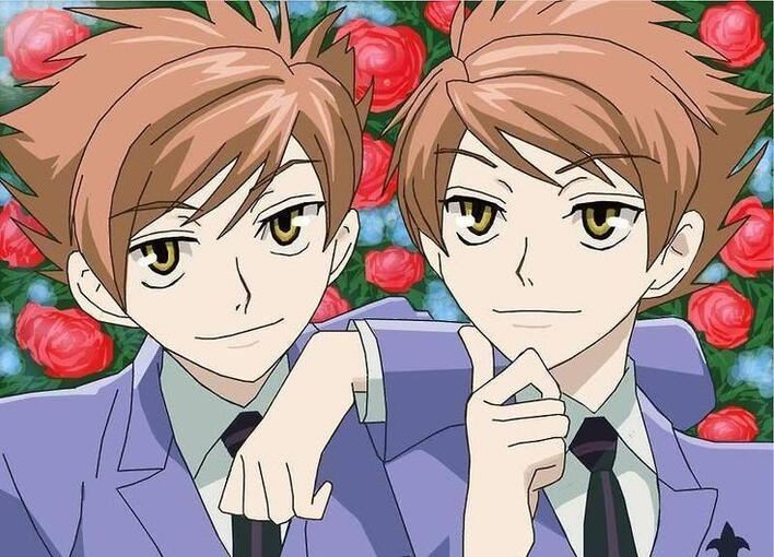 Hitachiin Twins